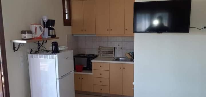 Armiriki Apartments Korakokhórion Esterno foto